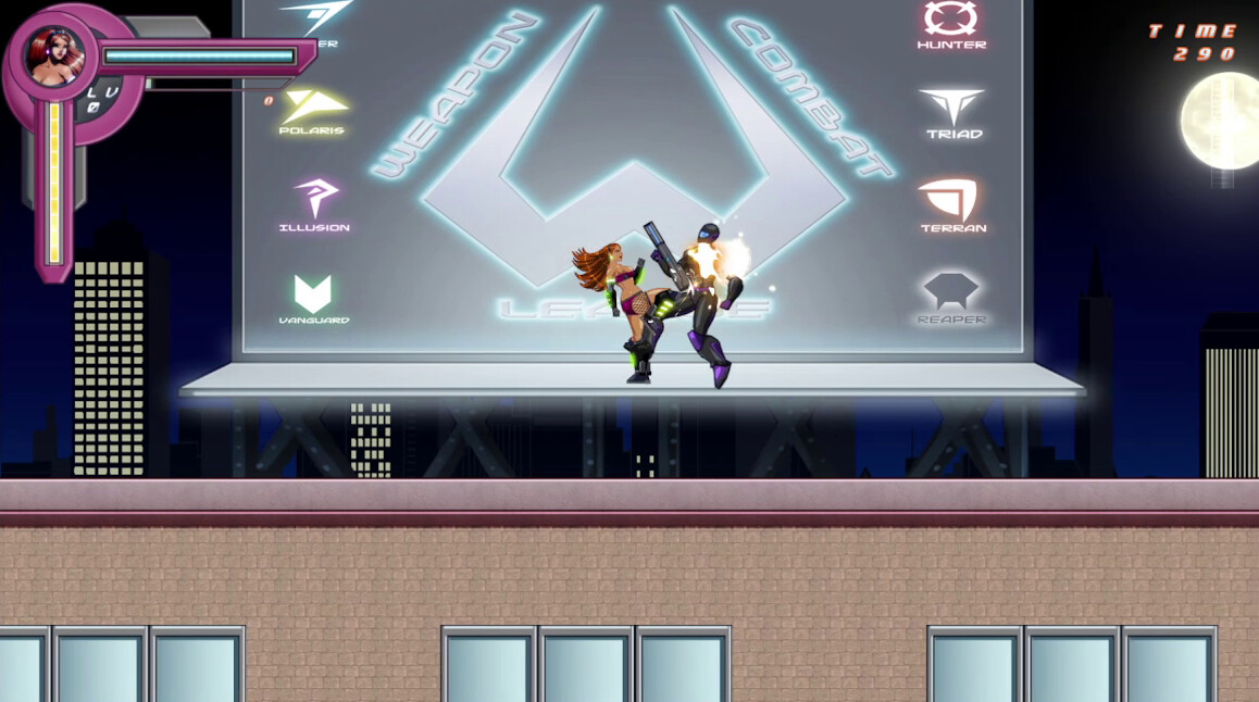 Jet Dancer Featured Screenshot #1