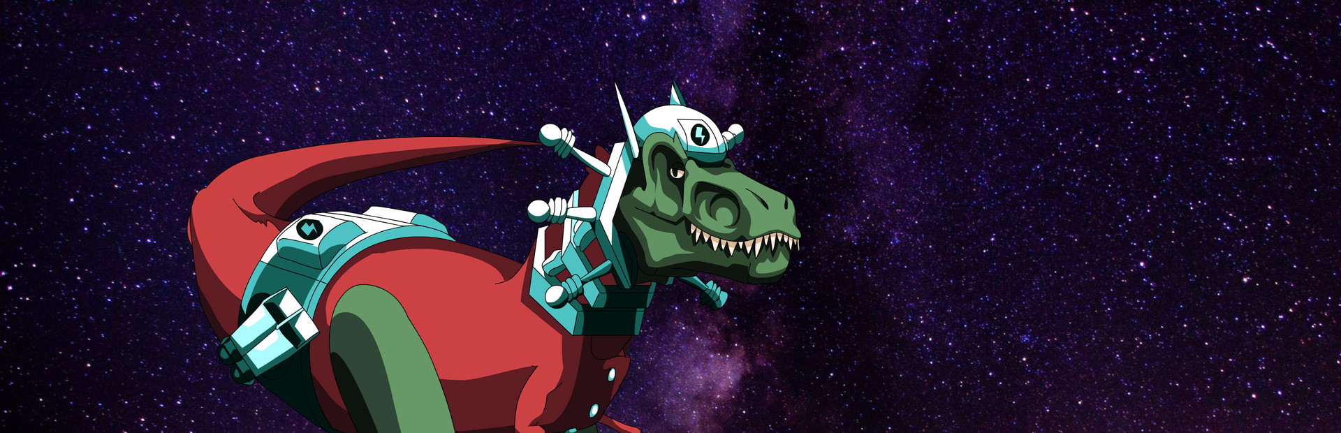 Mr Rex's Zealous Adventure