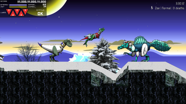 Mr Rex's Zealous Adventure screenshot 2