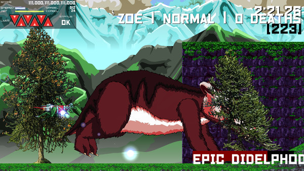 Mr Rex's Zealous Adventure screenshot 5