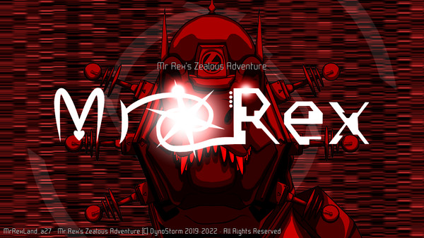 Mr Rex's Zealous Adventure screenshot 6