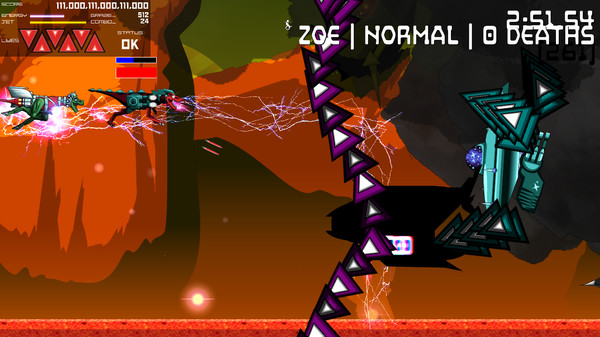 Mr Rex's Zealous Adventure screenshot 3