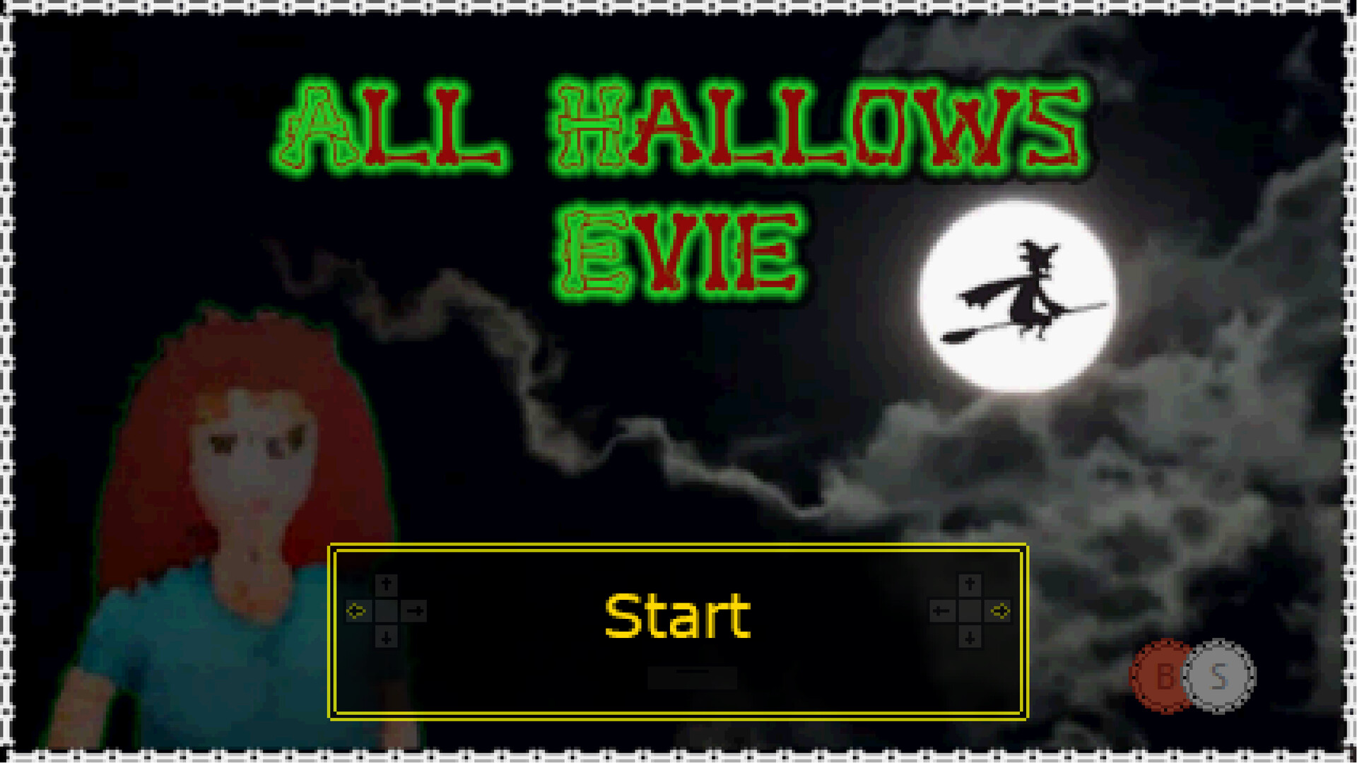 All Hallows Evie - Donation $3 Featured Screenshot #1