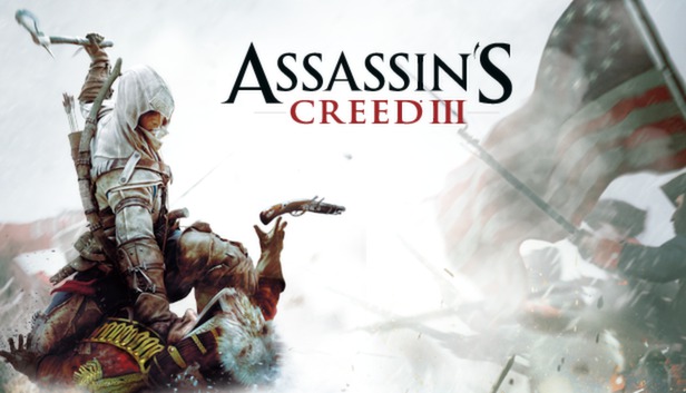 Assassin's Creed III PC game cover