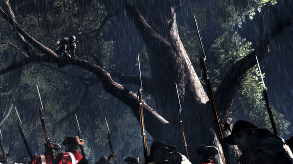 Assassin’s Creed III screenshot