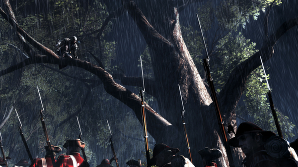 Screenshot z Assassin's Creed® III