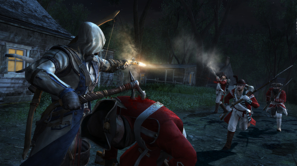 Screenshot z Assassin's Creed® III