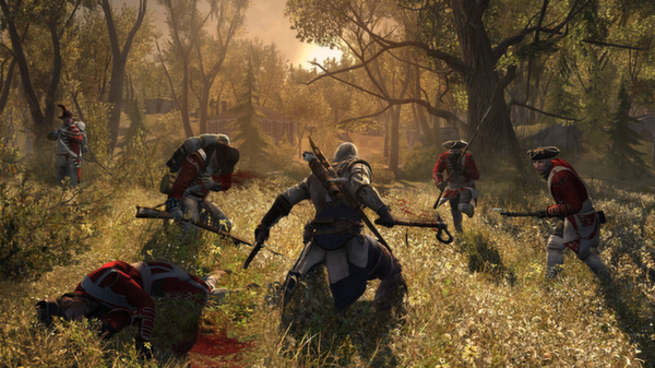 Assassin’s Creed III screenshot