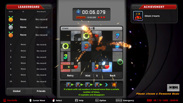 Gold Drill screenshot 4