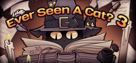 Ever Seen A Cat? 3 banner image