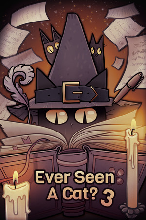 Cover art of Ever Seen A Cat? 3