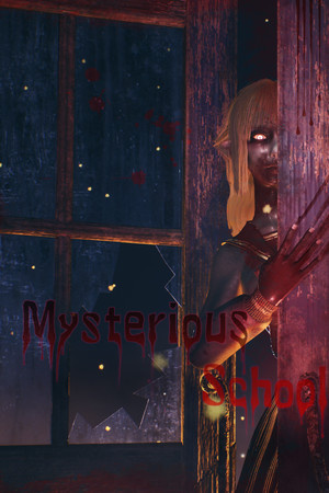 Обложка Mysterious School