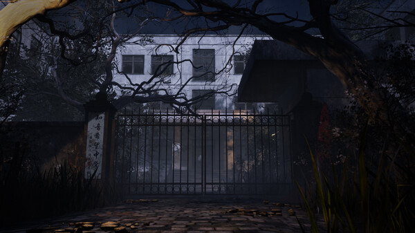 Screenshot z Mysterious School