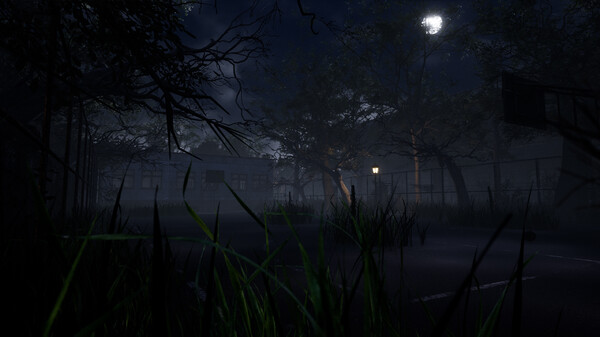 Screenshot z Mysterious School