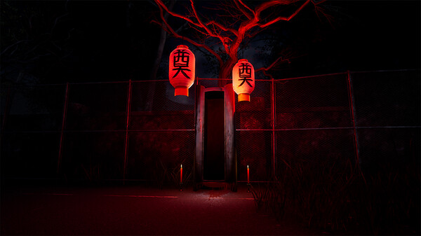 Screenshot z Mysterious School