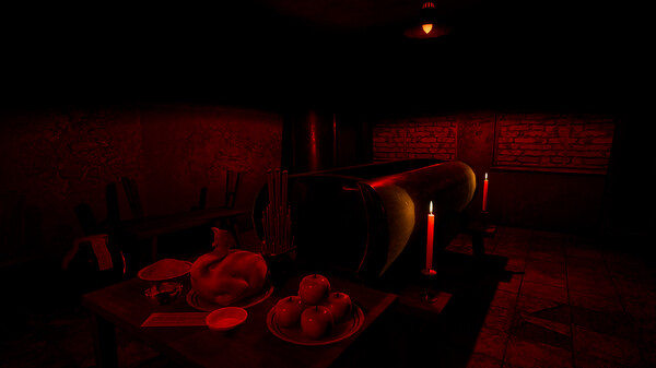 Screenshot z Mysterious School