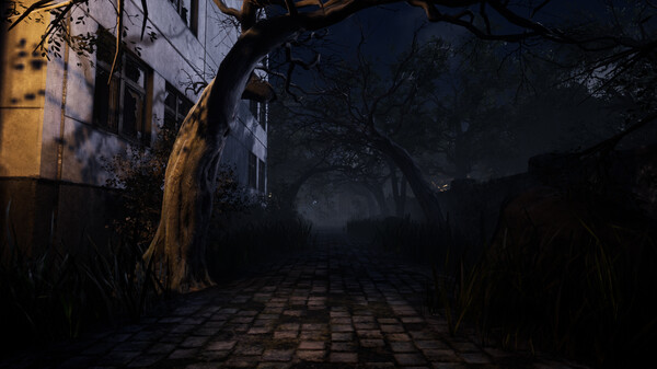 Screenshot z Mysterious School