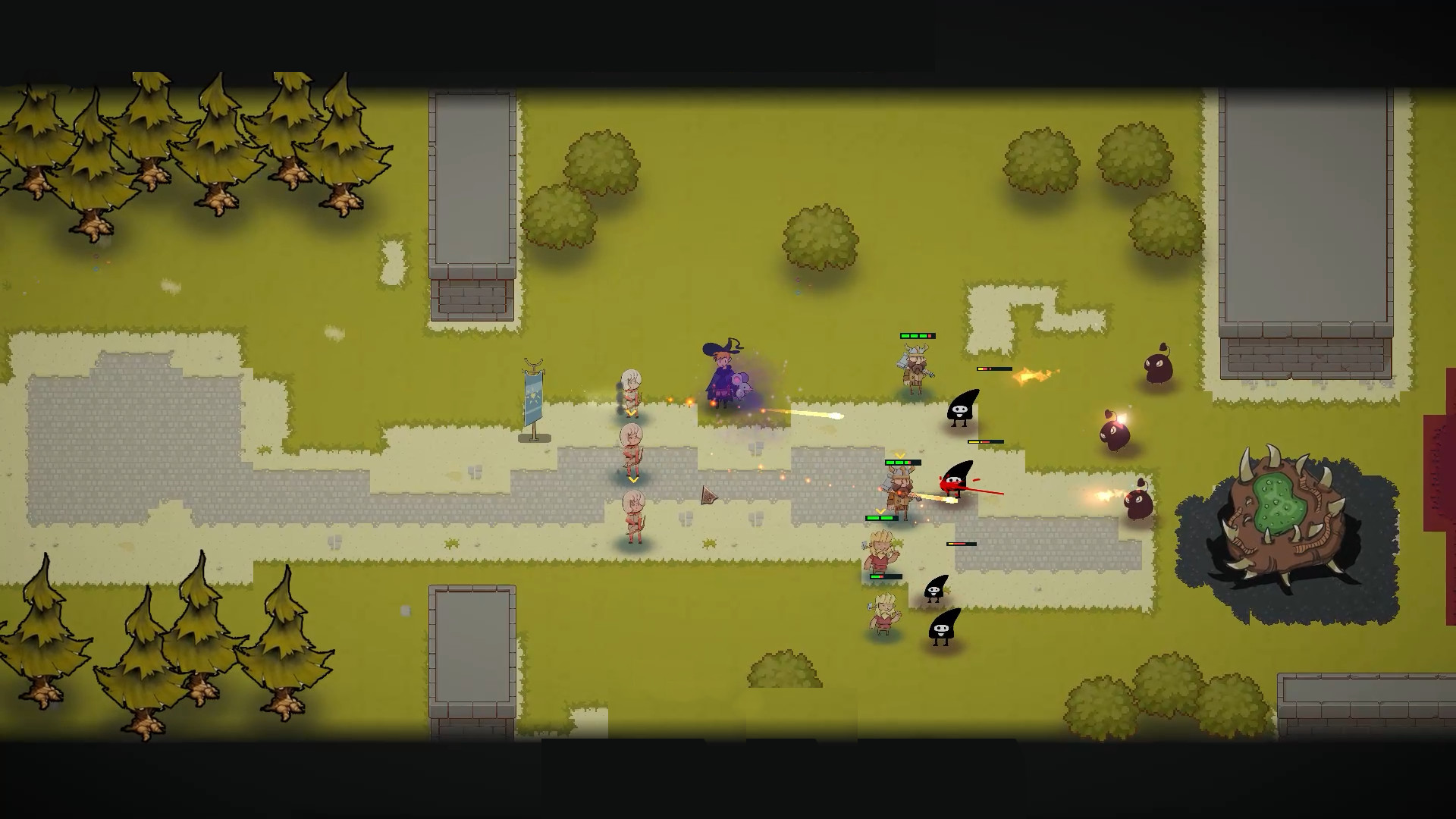 BattlefieldPriest Featured Screenshot #1