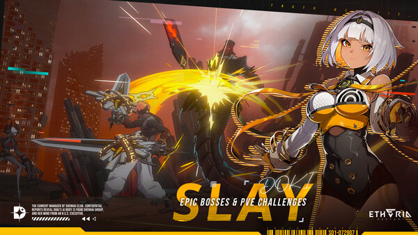 Etheria: Restart