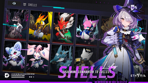 Etheria: Restart