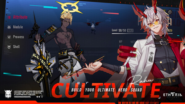 Etheria: Restart