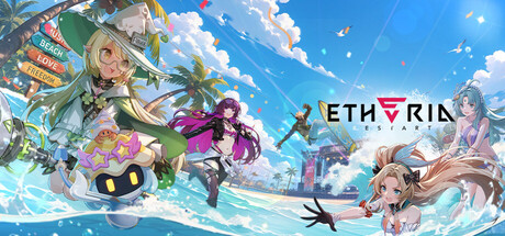 Etheria: Restart - free game similar to 救生员逃脱计划