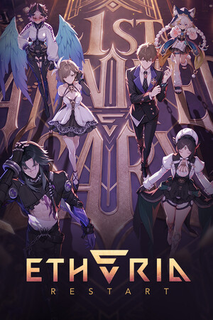 Cover art of Etheria: Restart