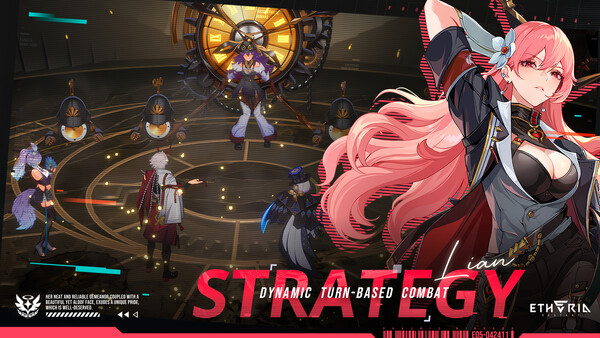Etheria: Restart