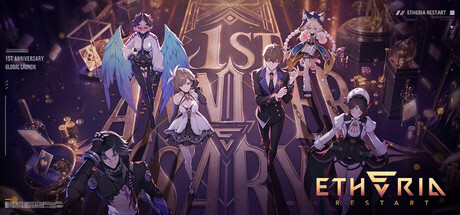 Etheria: Restart