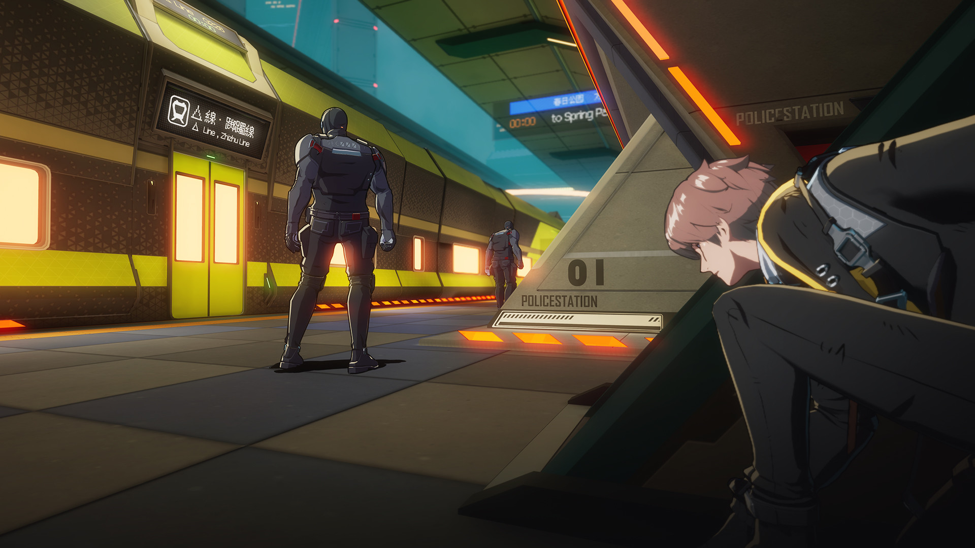 Etheria: Restart screenshot #12