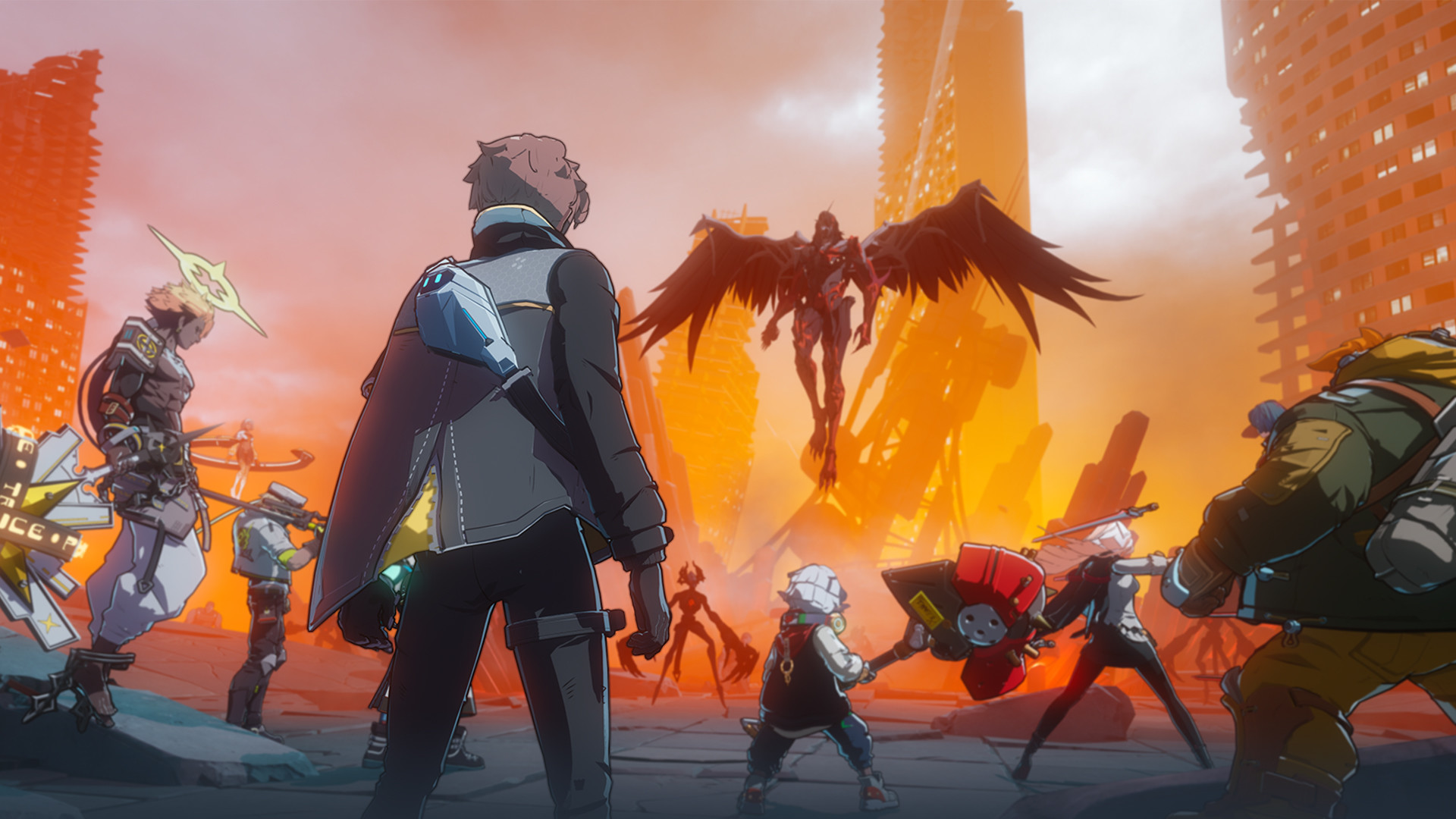 Etheria: Restart screenshot #22