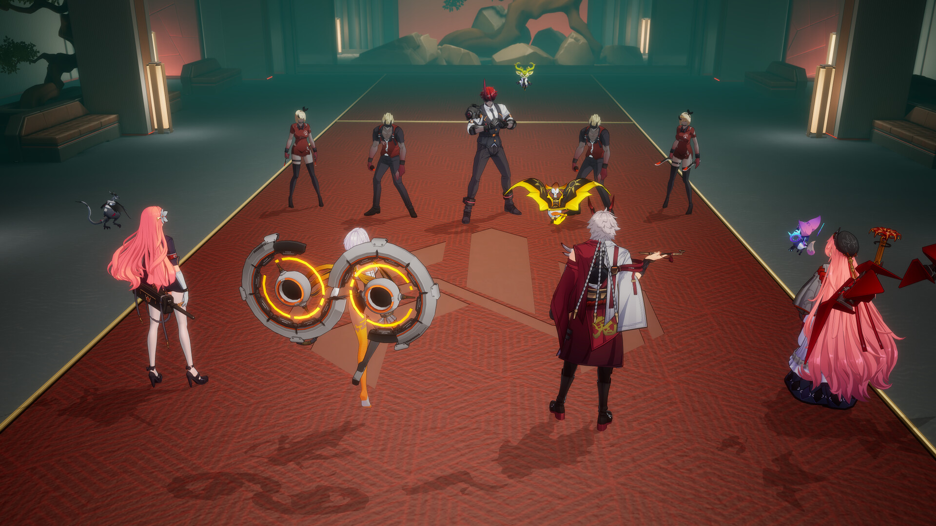 Etheria: Restart screenshot #10