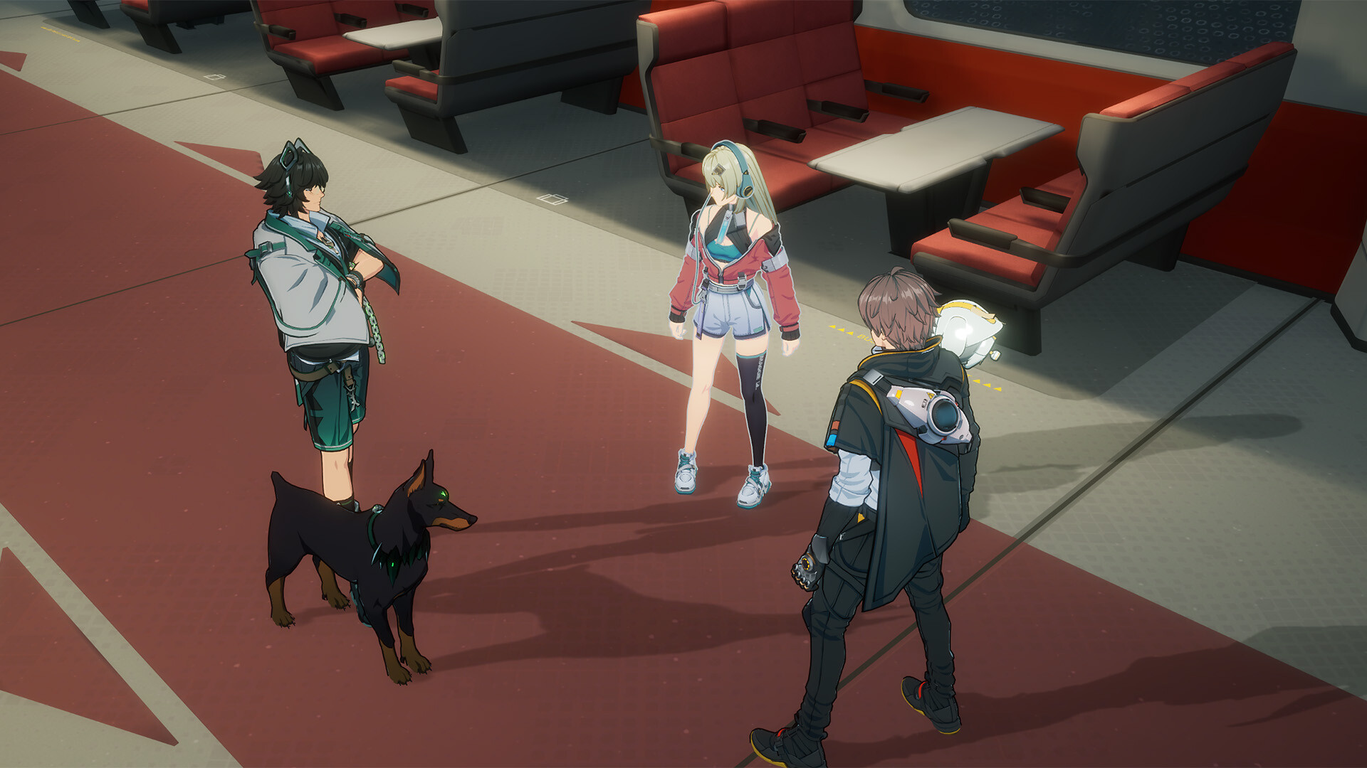 Etheria: Restart screenshot #20