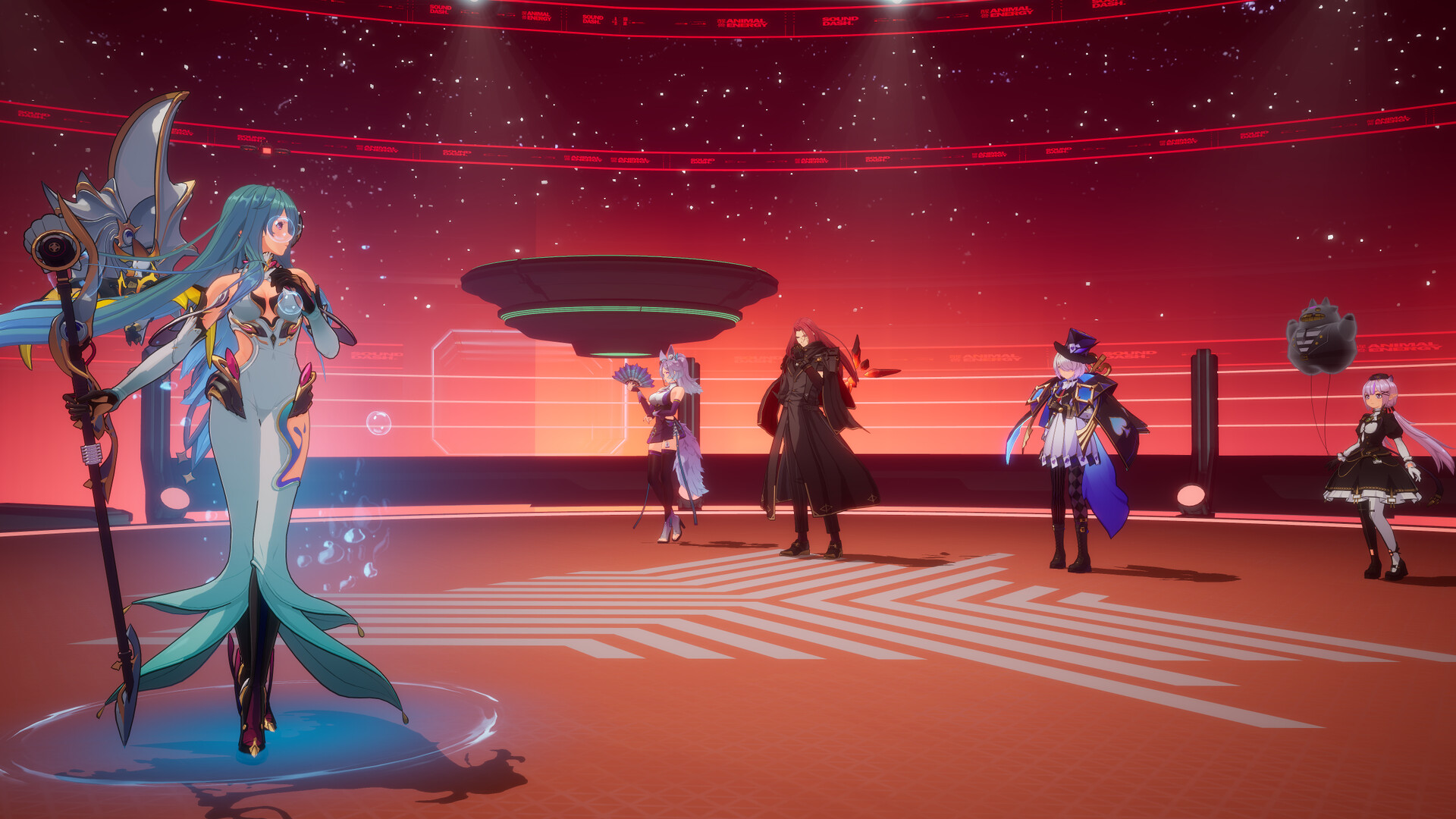 Etheria: Restart screenshot #13