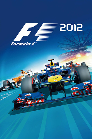 Cover art of F1 2012™