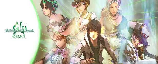 SaGa Emerald Beyond  image