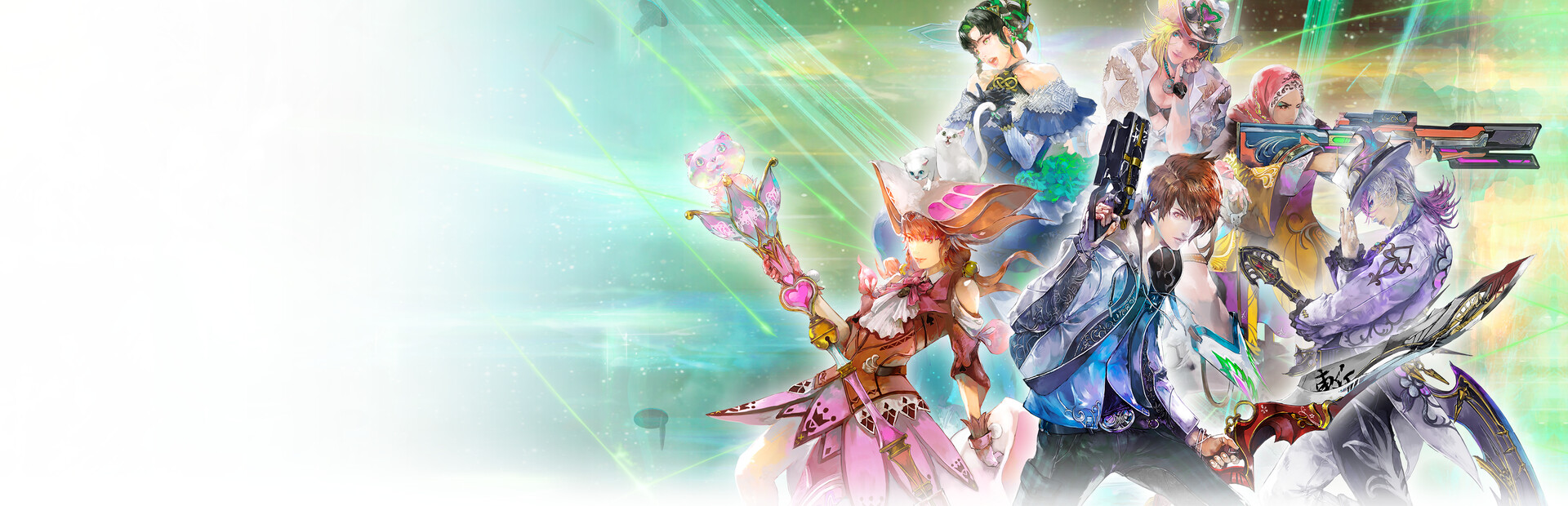 SaGa Emerald Beyond
