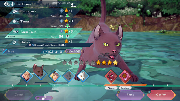 SaGa Emerald Beyond screenshot 10