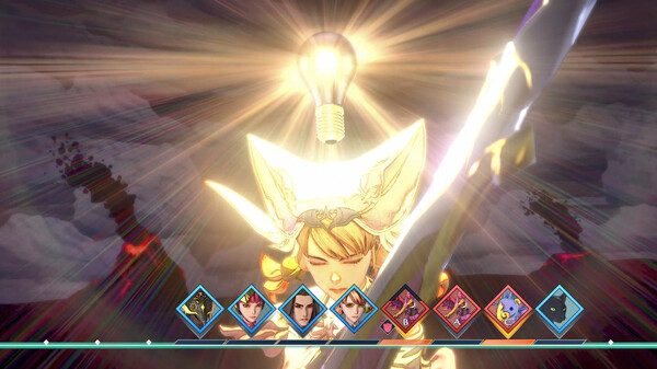 SaGa Emerald Beyond screenshot 1