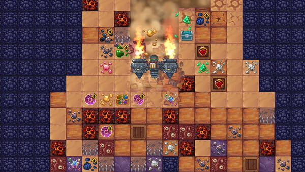 Drill and Dig! screenshot 7