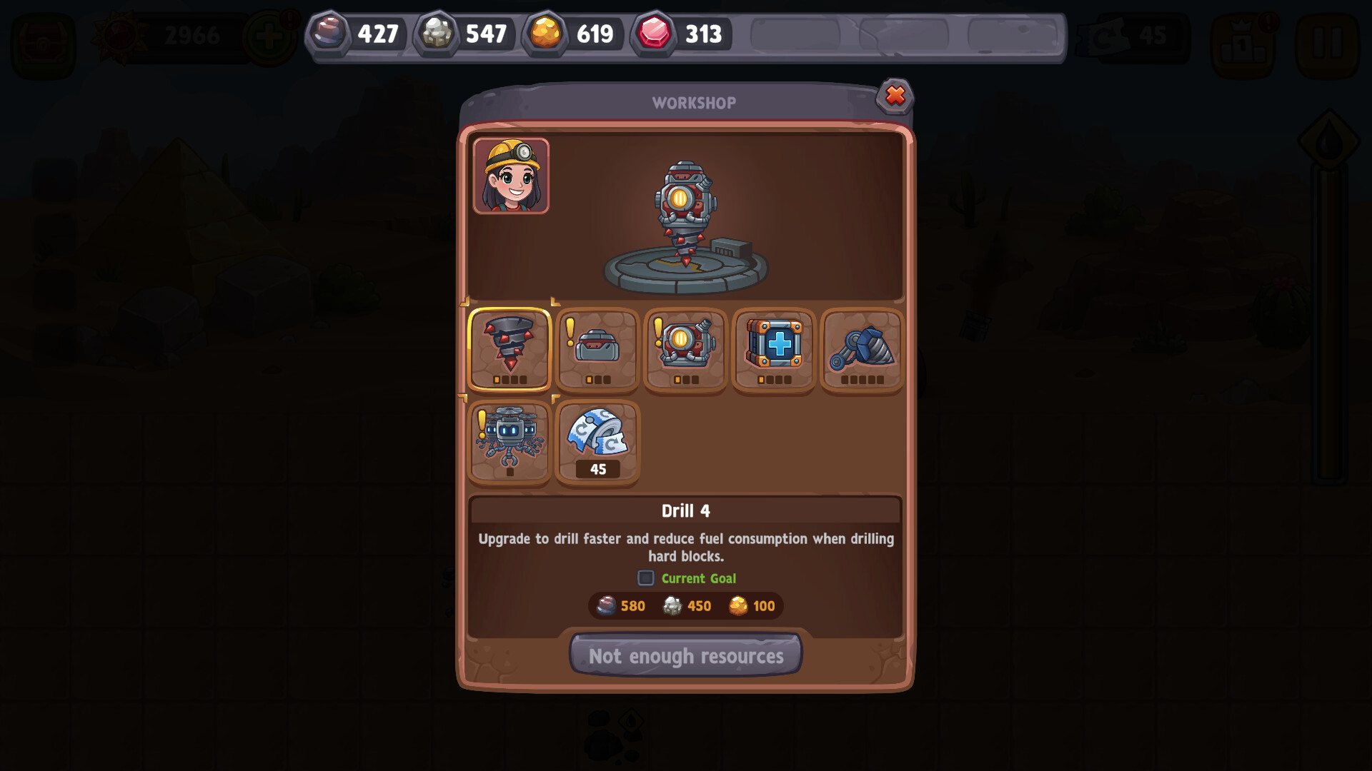 Drill and Dig! screenshot #6
