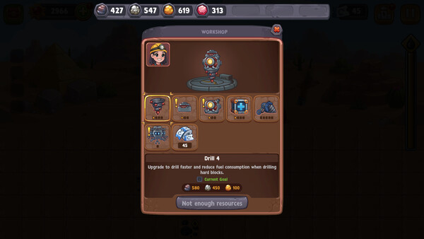 Drill and Dig! screenshot 6