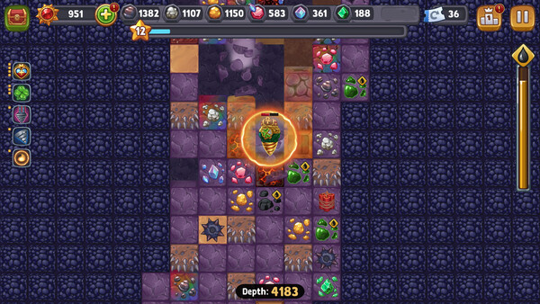 Drill and Dig! screenshot 8