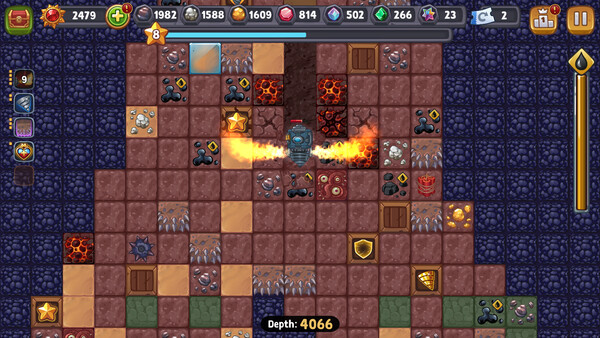 Drill and Dig! screenshot 3