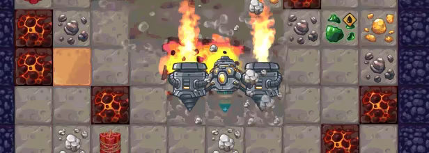 Drill and Dig! video 1