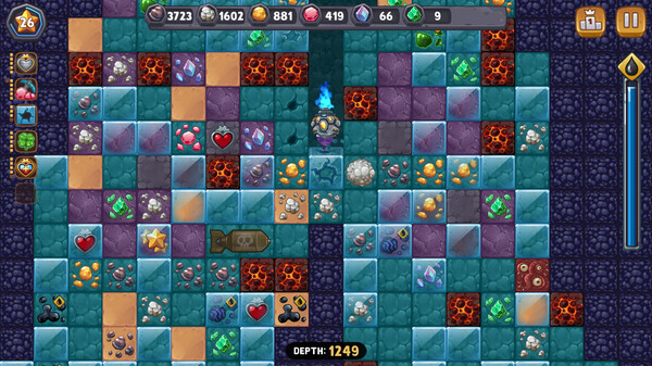 Drill and Dig! screenshot 4