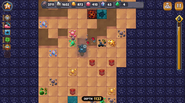 Drill and Dig! screenshot 5