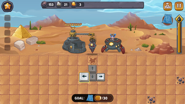 Drill and Dig! screenshot 1