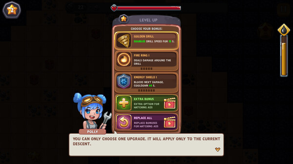 Drill and Dig! screenshot 3