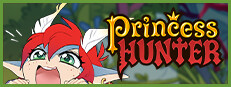 Princess Hunter Banner